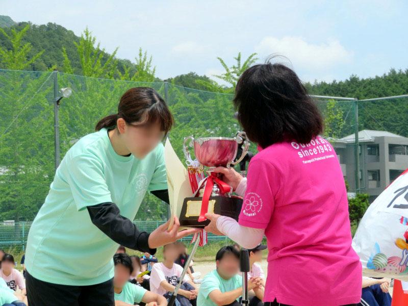 水無月祭での活動の様子1