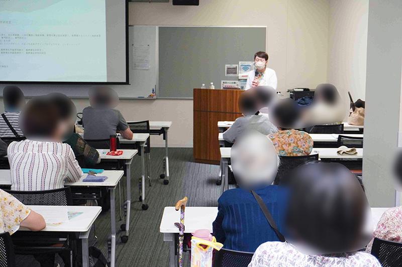 周南市サテライトカレッジ2回目の4