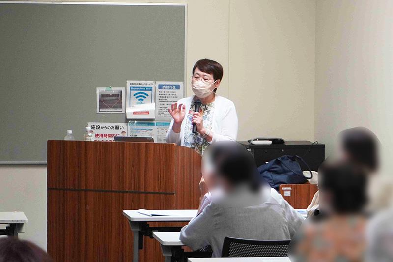 周南市サテライトカレッジ2回目の9