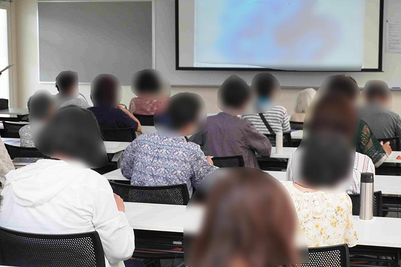 周南市サテライトカレッジ2回目の8