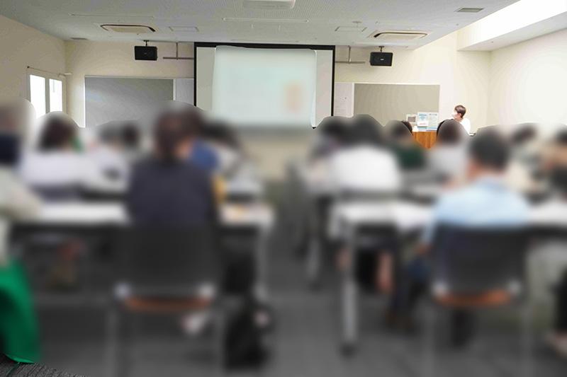 周南市サテライトカレッジ2回目の12