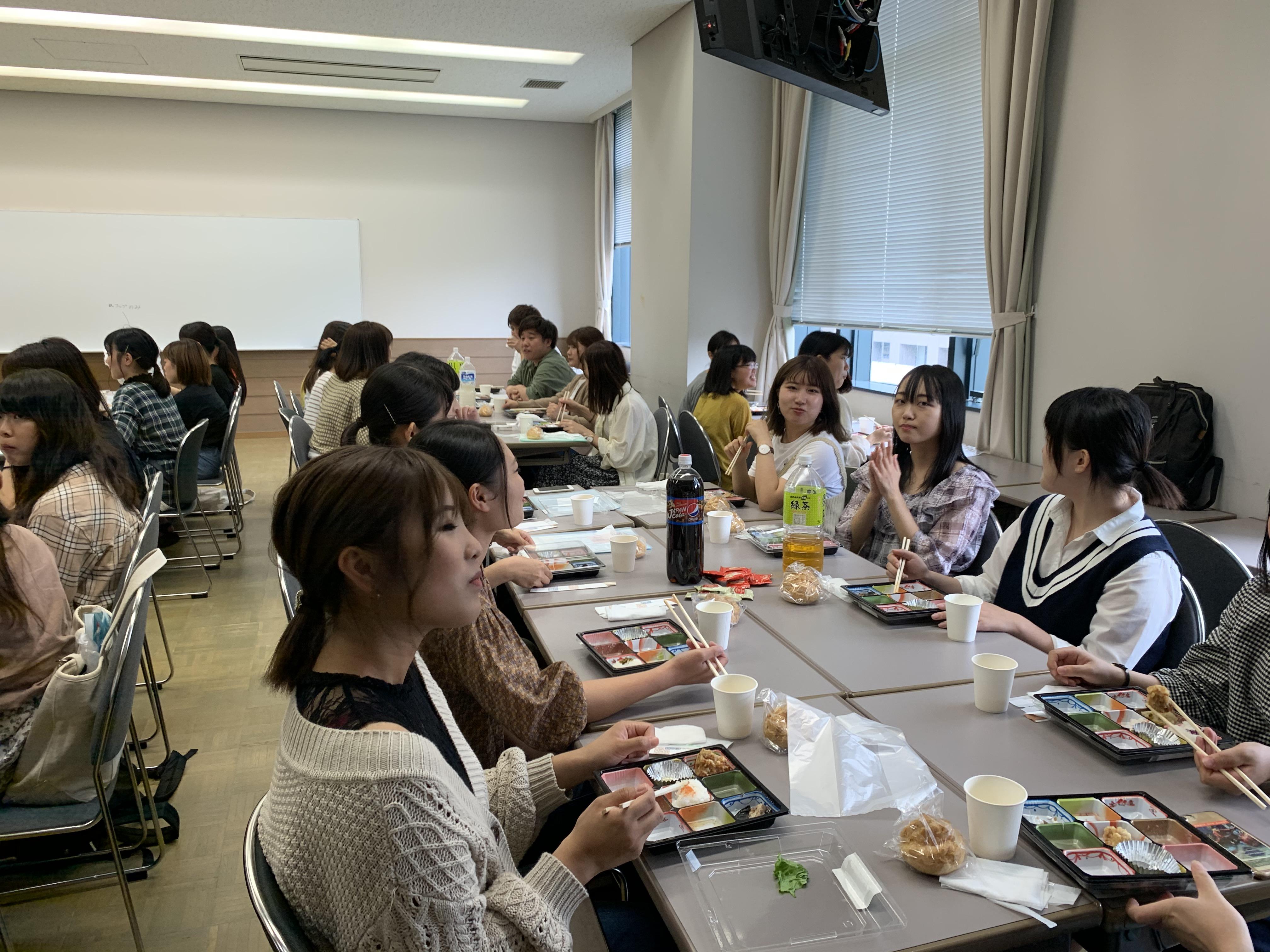 看護学科 ブログ 広報活動 山口県立大学について 公立大学法人 山口県立大学 Yamaguchi Prefectural University