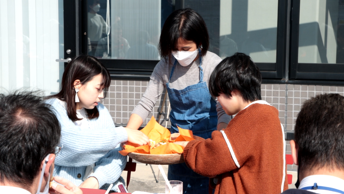 試食会の写真2