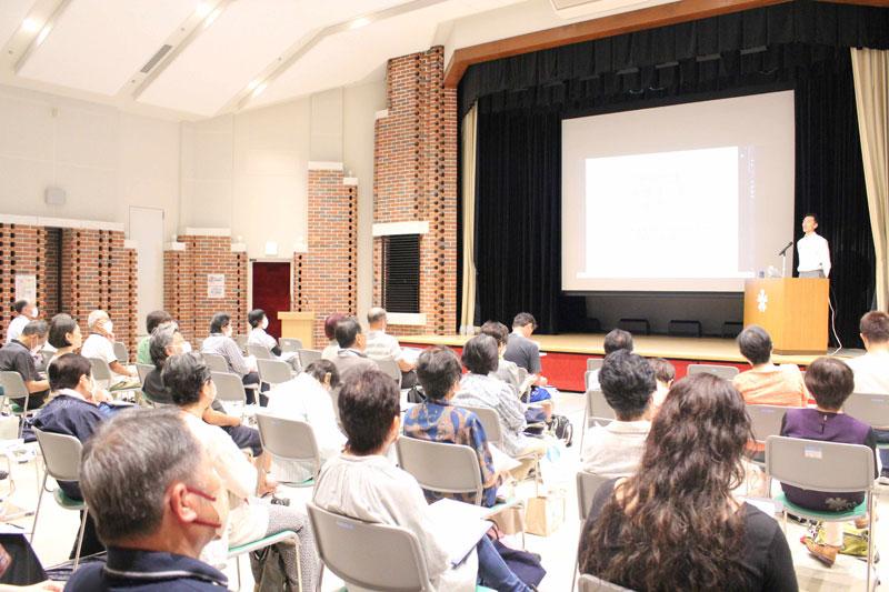 岩国市サテライトカレッジの様子1