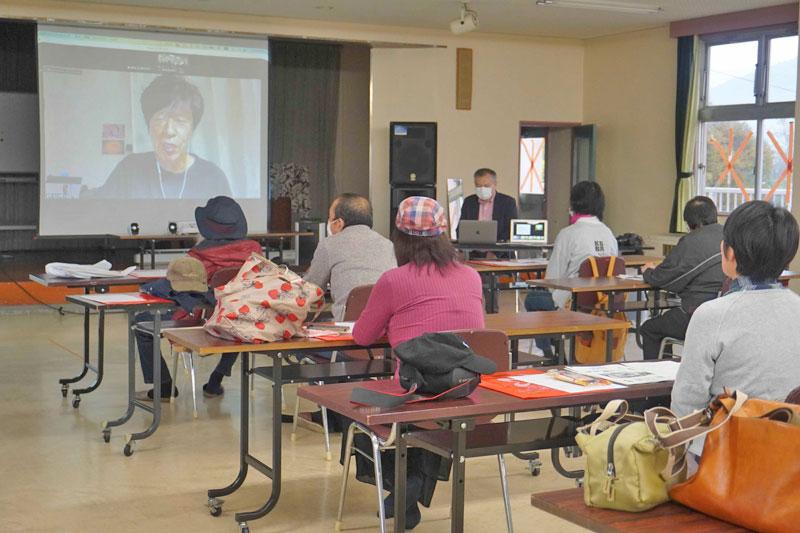 京都の写真家 柴田明蘭氏