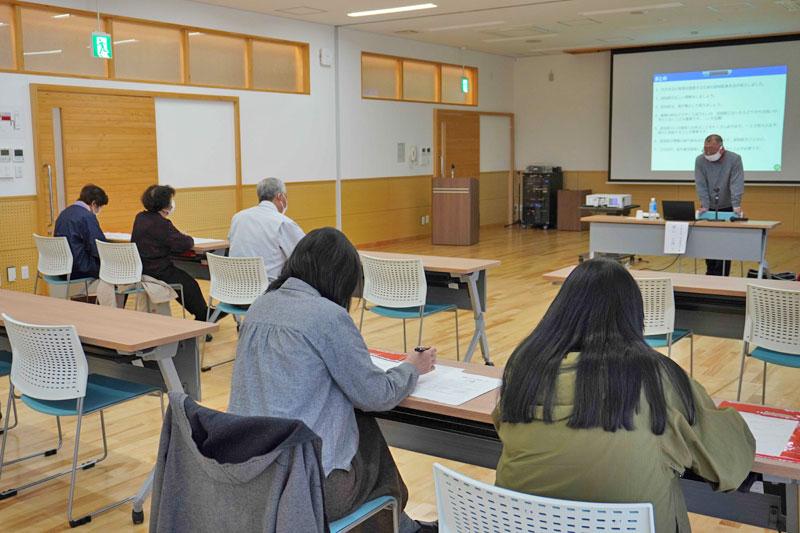 第2回山口市サテライトカレッジの様子2