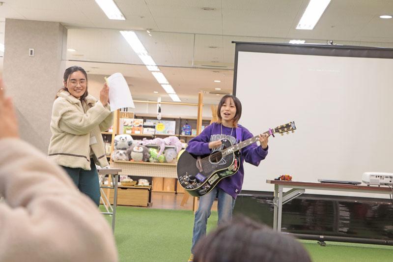 サンタさんと英語で遊ぼうの様子4