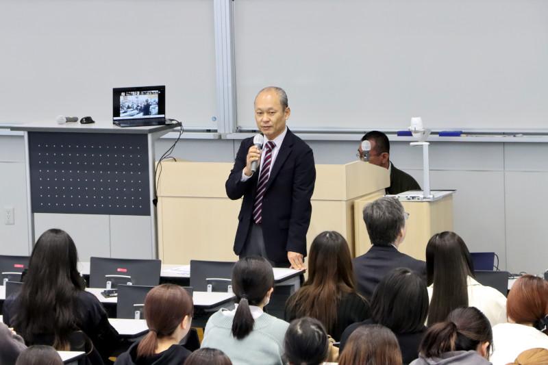 2024年度「やまぐち未来デザインプロジェクト」最終発表会の様子4