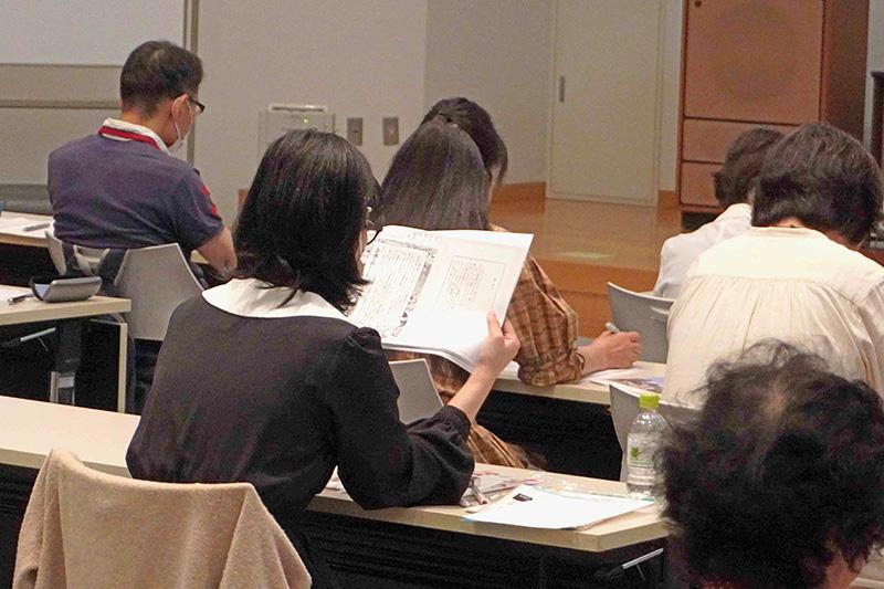 宇部市サテライトカレッジの様子7