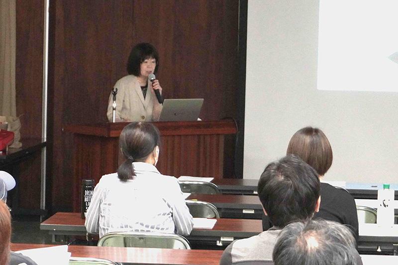 長門市サテライトカレッジの様子1