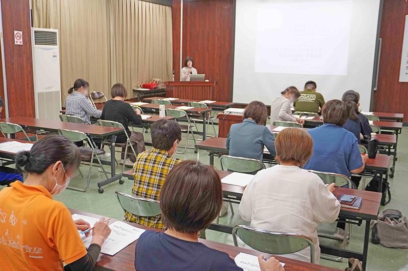 長門市サテライトカレッジの様子2