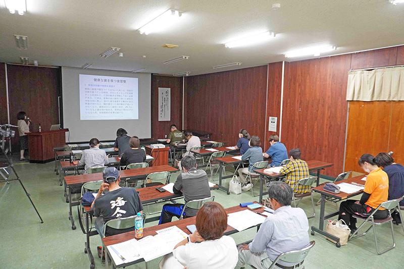長門市サテライトカレッジの様子3