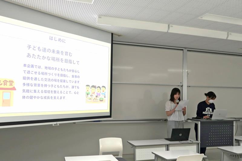 YPUドリームアドベンチャープロジェクト2025選考会の様子