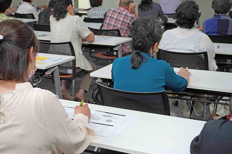 周南市サテライトカレッジ 第1回目の様子8