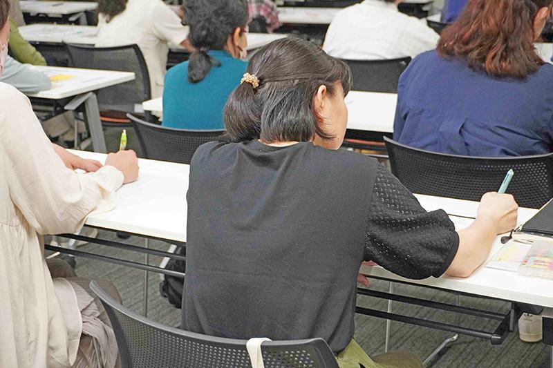 周南市サテライトカレッジ 第1回目の様子7