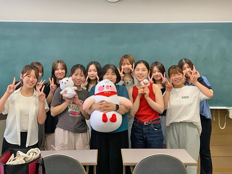 オンライン国際交流の様子5