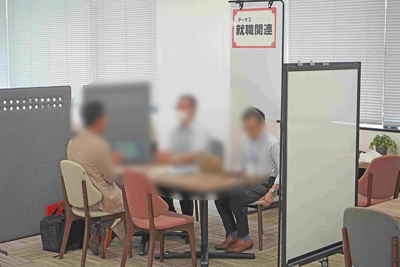 県大見本市の様子12