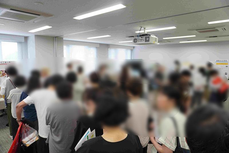 県大見本市の様子16