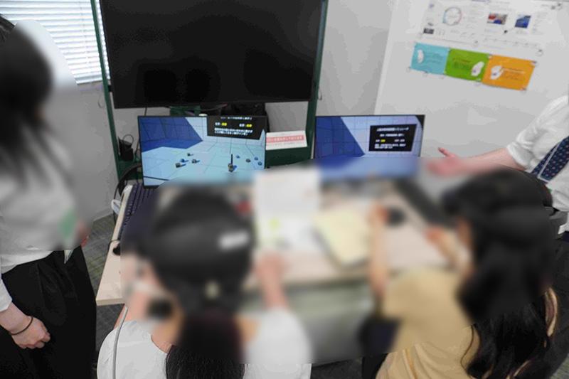 県大見本市の様子18
