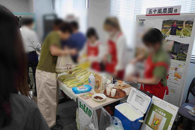 県大見本市の様子17