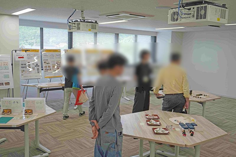県大見本市の様子20