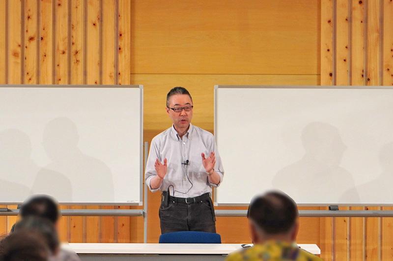 美祢市サテライトカレッジ 第2回目の様子2