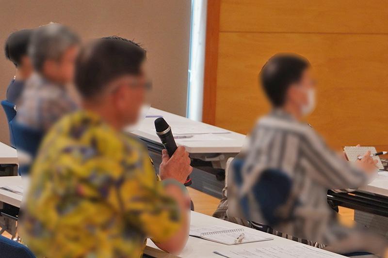 美祢市サテライトカレッジ 第2回目の様子10