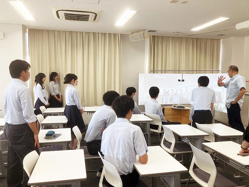 臨場感のある低遅延リモート会議システム体験2