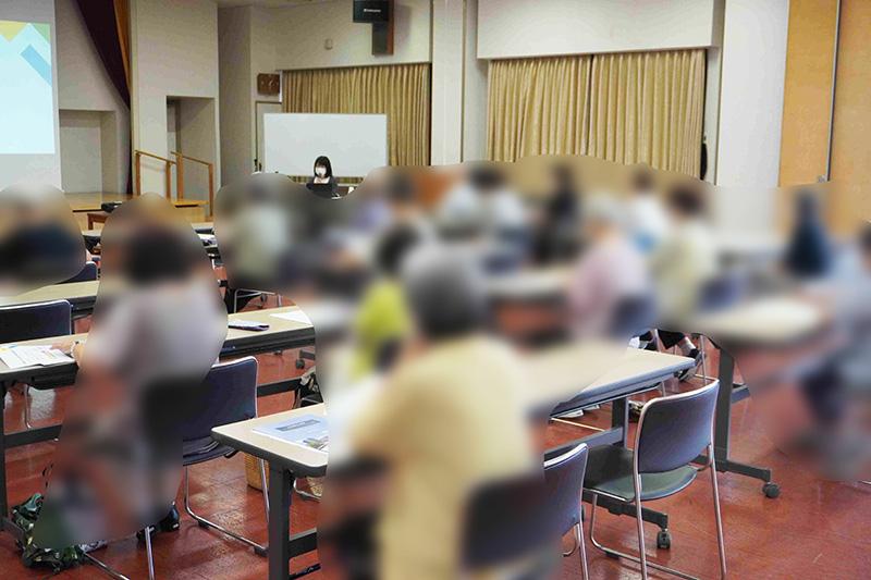和木町市テライトカレッジの様子6