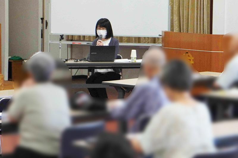 和木町サテライトカレッジの様子3