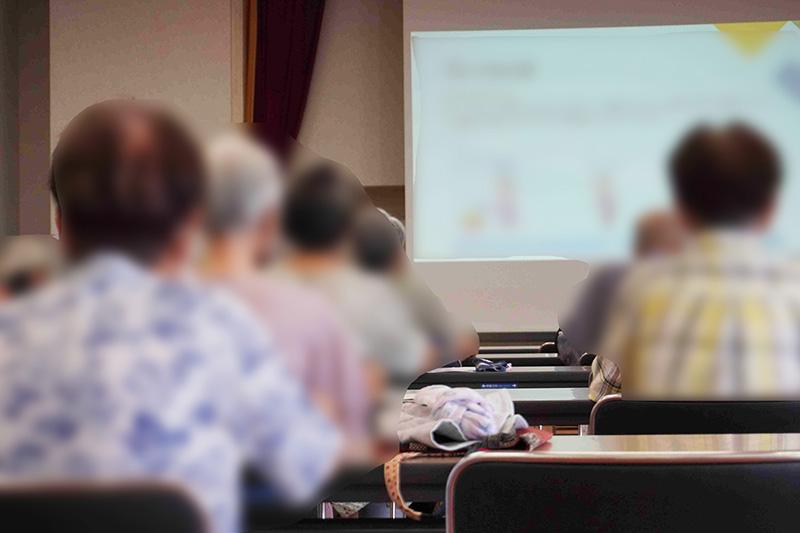 和木町市テライトカレッジの様子5