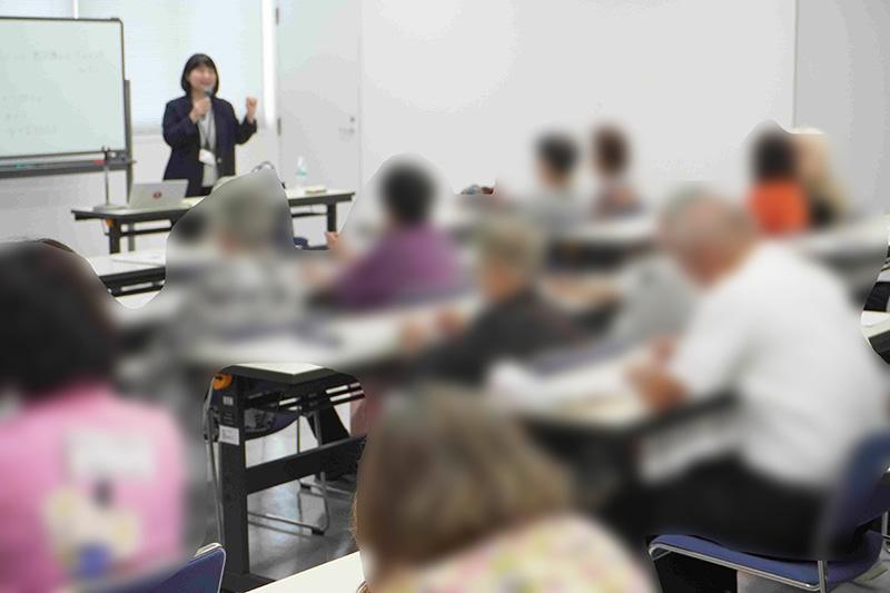 山口市サテライトカレッジの様子10