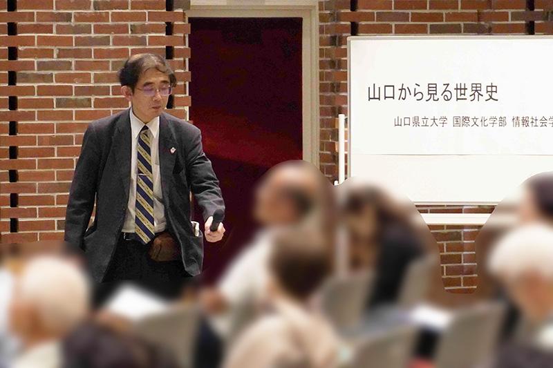 岩国市サテライトカレッジの4