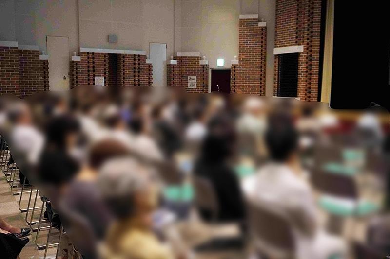 岩国市サテライトカレッジの6