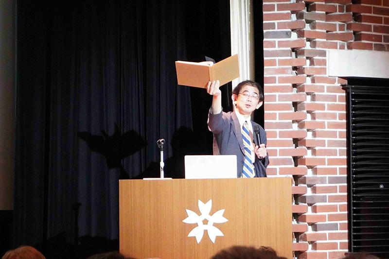 岩国市サテライトカレッジの様子9