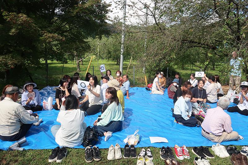 ○×クイズ大会