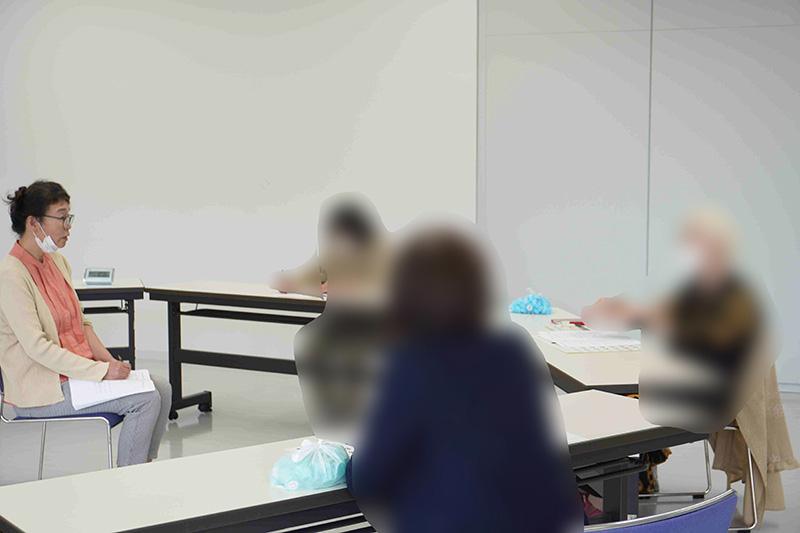 山口市サテライトカレッジ2回目の様子3