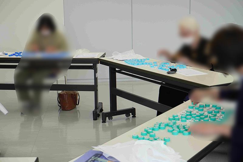 山口市サテライトカレッジ2回目の様子10