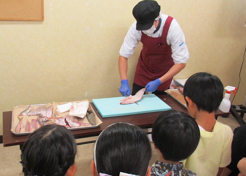 ゴハンジャーの様子1