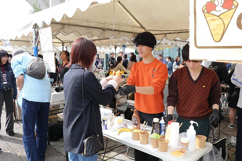 華月祭の様子14