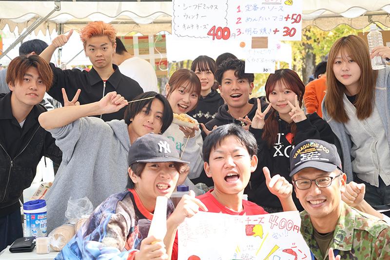 華月祭の様子16