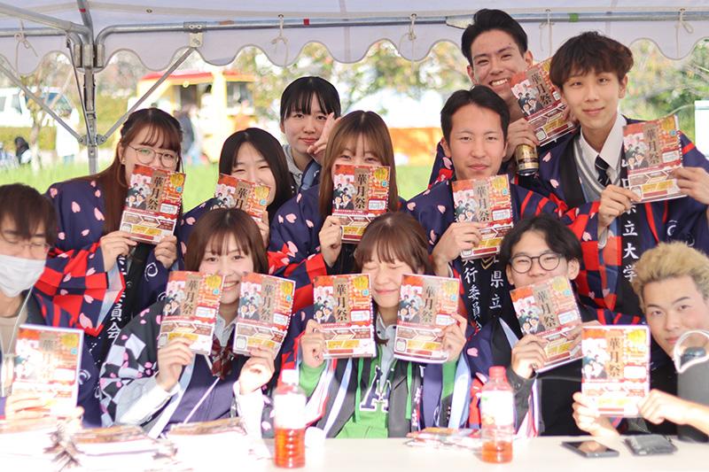 華月祭の様子17