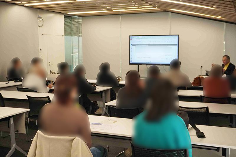 防府市サテライトカレッジの様子4