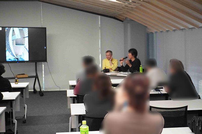 防府市サテライトカレッジの様子13