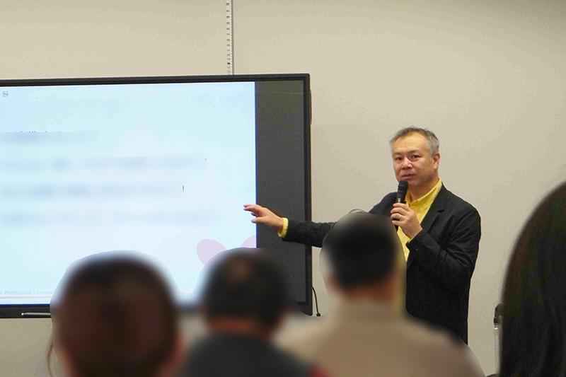 防府市サテライトカレッジの様子2