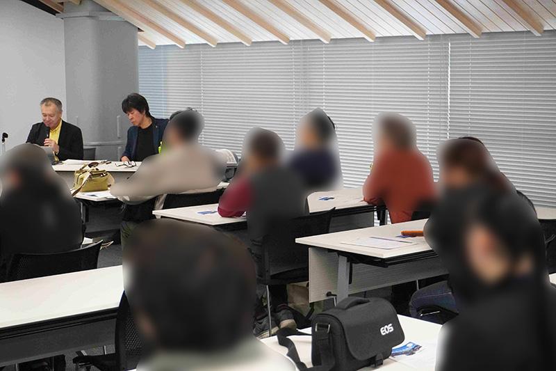 防府市サテライトカレッジの様子5