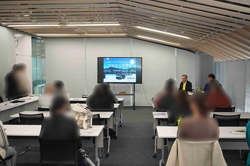 防府市サテライトカレッジの様子1