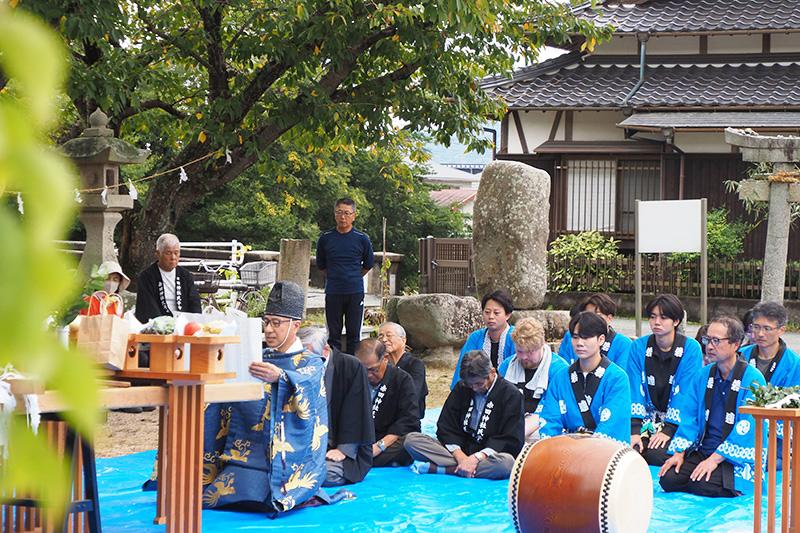 地域との心温まる交流2