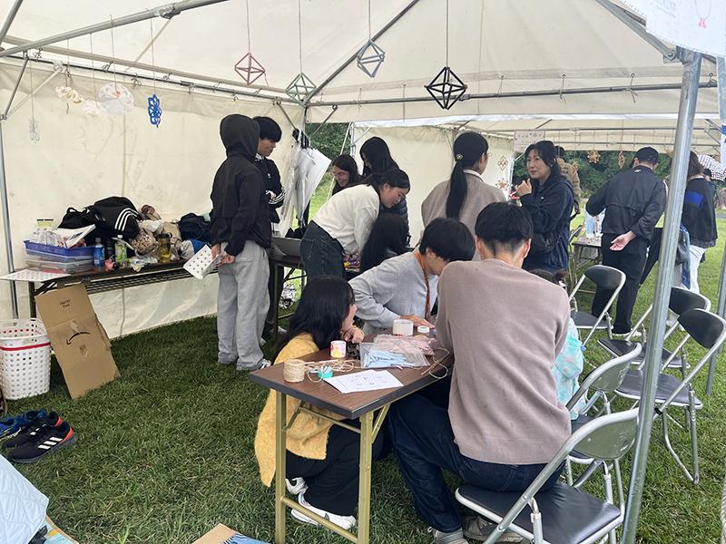 地域と共に広げる多文化交流の輪1