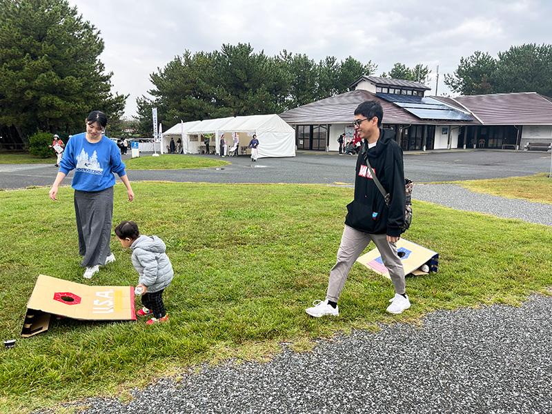 地域と共に広げる多文化交流の輪2